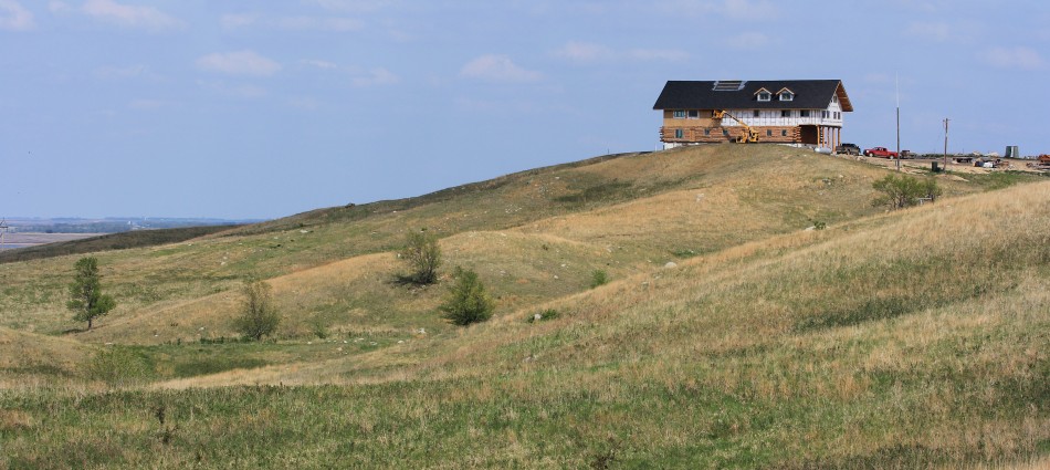 Coteau des Prairies Lodge