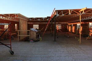2nd Level Floor