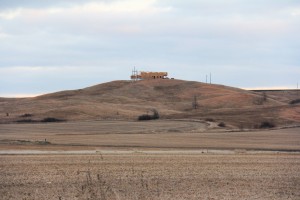 Coteau des Prairies Lodge