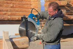 Timber Saw