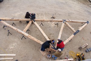 Truss #1