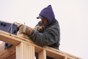 Truss Installation
