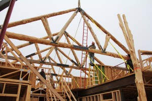 Truss Installation