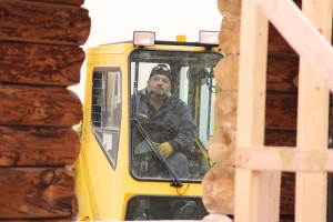 The Crane Operator