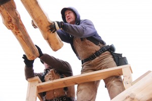 Purlin Installation