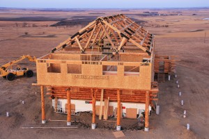 Elevated View