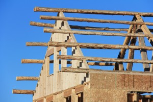 South Gable Purlins