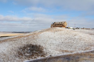 Coteau des Prairies Lodge