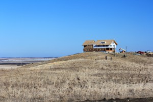 Coteau des Prairies Lodge