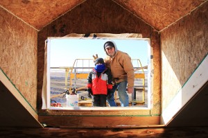 Dormer Construction