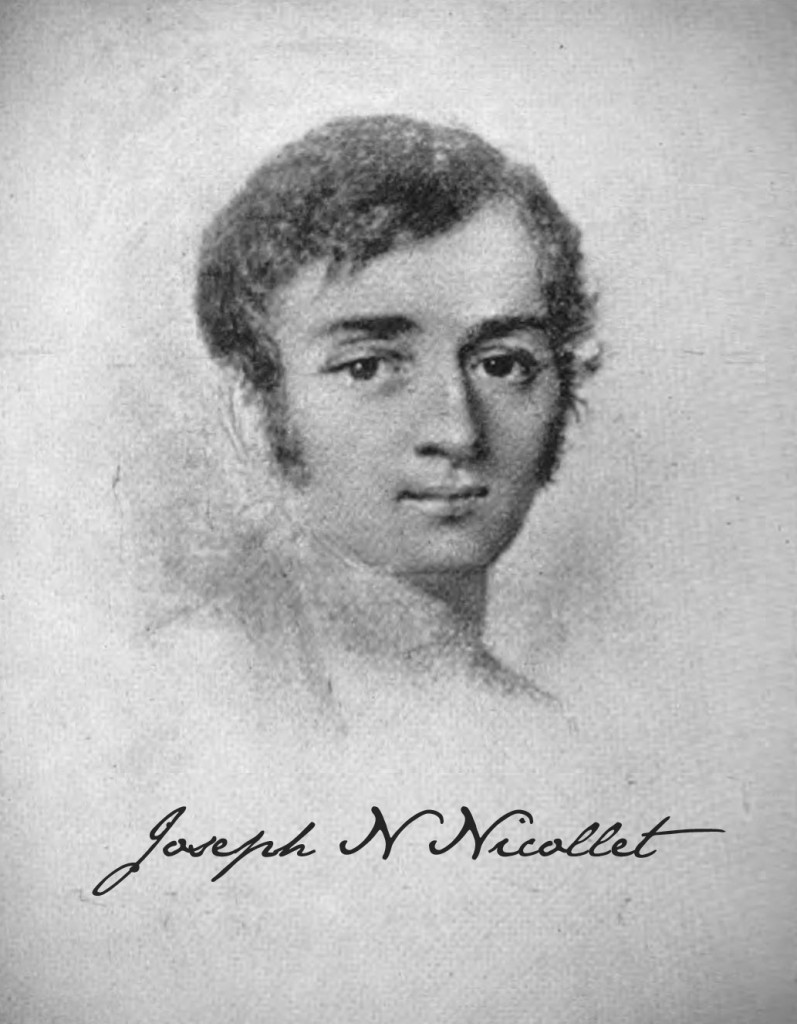 Joseph Nicollet