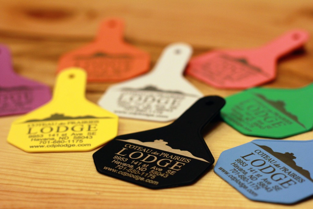 Cow Tags