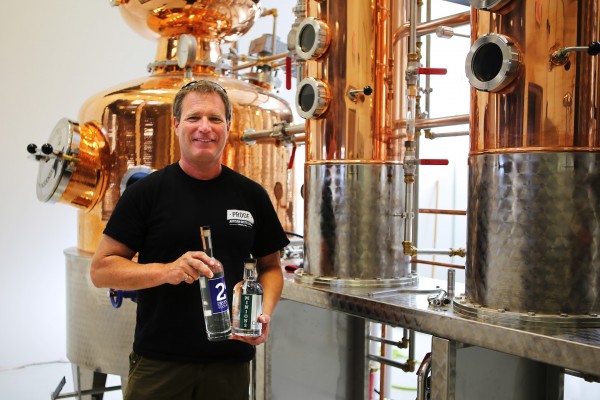 Joel Kath at Proof Artisan Distillers