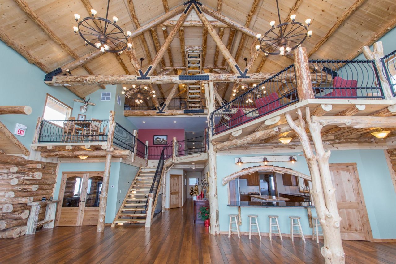 Coteau des Prairies Lodge