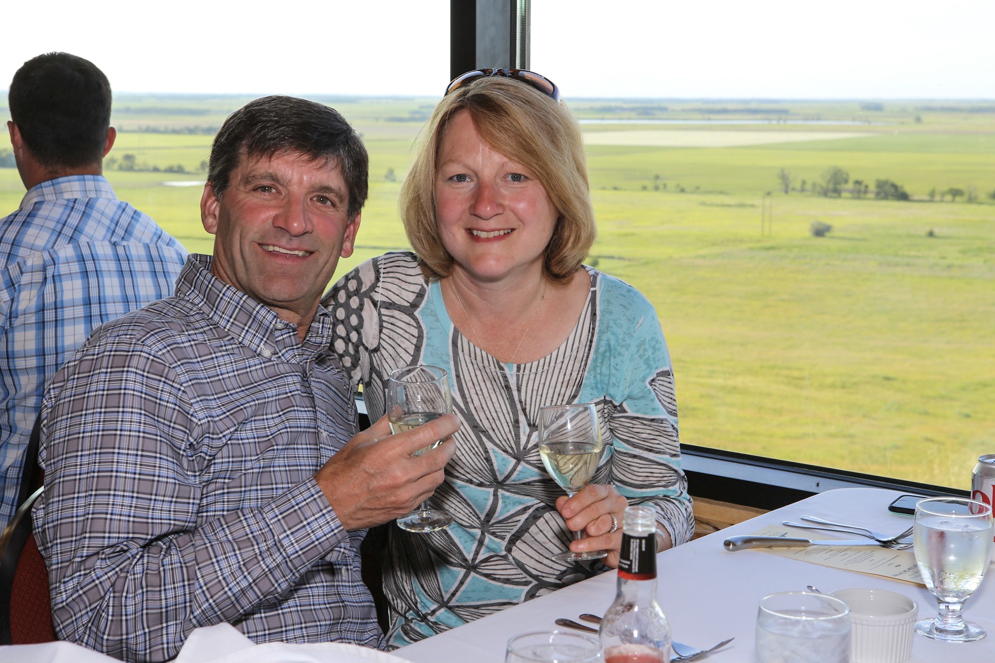 North Dakota Inspiration Wine Dinner Thursday, June 6th Coteau des Prairies Lodge
